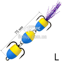 DniproSvinezz Mandula L dsml-115